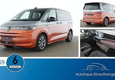 VW T7 Multivan Volkswagen Multivan Energetic eHybrid KR 360° IQ ACC Pano
