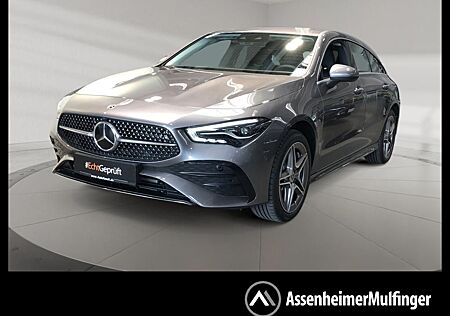 Mercedes-Benz CLA 250 Shooting Brake CLA 250 e Shooting Brake AMG **Distronic/Kamera