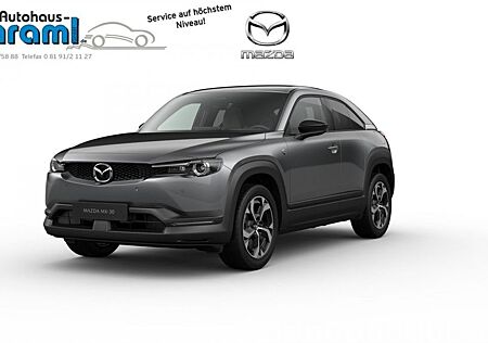 Mazda MX-30 e-SKYACTIV R-EV MAKOTO, Standheizung