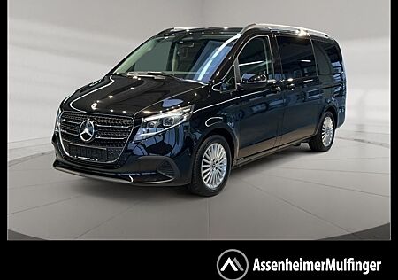 Mercedes-Benz V 250 d **MBUX,Navi,Pano,el.Schiebe,AHK,R-Cam