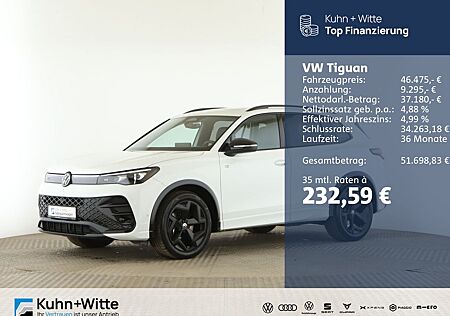 VW Tiguan Volkswagen 2.0 TDI R-Line *Pano*AHK*Matrix*RFK*Navi*