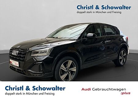 Audi Q2 40TFSI quatt M+S APAKET FAHREN PARKEN SICHERH
