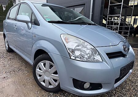 Toyota Corolla Verso 1.8 Executive Automatik 7-Sitzer