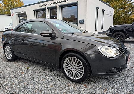 VW Eos Volkswagen 2.0 TSI Edition 2009 Automatik