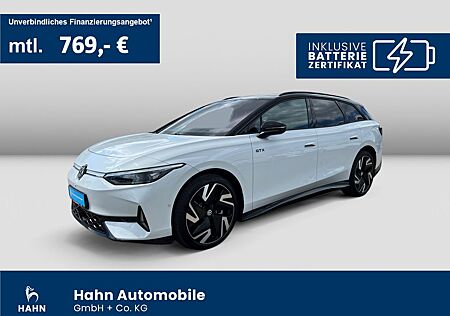 VW ID.7 Volkswagen Tourer GTX 4M AHK Wärmepump H&K DCC Massage