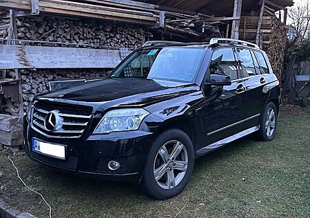 Mercedes-Benz GLK 280 4MATIC
