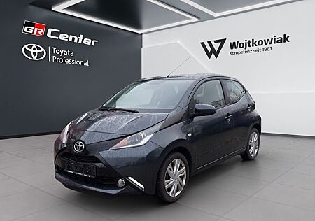 Toyota Aygo (X) -play touch*KAMERA*ALU*KLIMA*