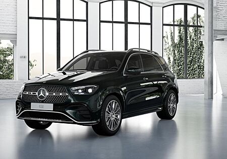 Mercedes-Benz GLE 450 d 4M AMG+Pano+AIR+Burm+360+Distro+Memo+