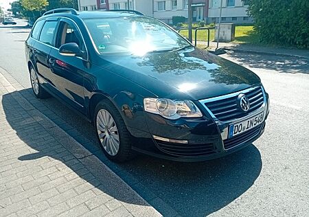 VW Passat Volkswagen 2.0 TDI DPF DSG Comfortline Comfortline