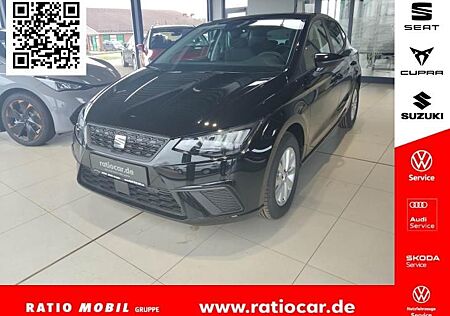 Seat Ibiza ROAD EDITION 1.0 TSI SITZH. AHK-VORB. EPH