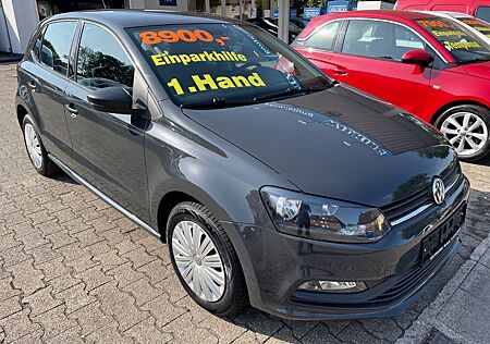 VW Polo Volkswagen V Trendline 1.Hand Klima Ganzjahresreifen
