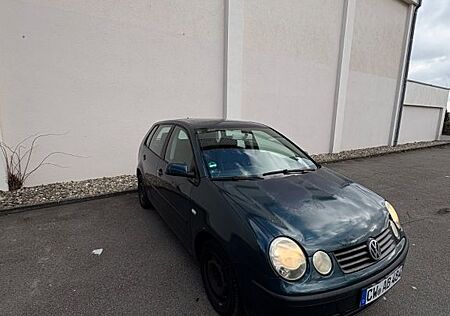 VW Polo Volkswagen 1.9TDI 81kW Comfortline Classic Comfortline