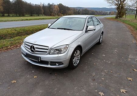 Mercedes-Benz C 220 CDI Elegance TOP gepflegt!