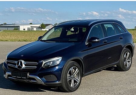 Mercedes-Benz GLC 350 d 4Matic*HUD,Kamera,AMG*