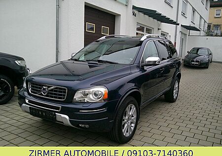 Volvo XC 90 XC90 D5 Executive Geartronic 7 SITZE VOLL