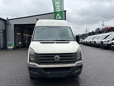 Volkswagen Crafter Kasten 35 lang L3H2 Hochdach