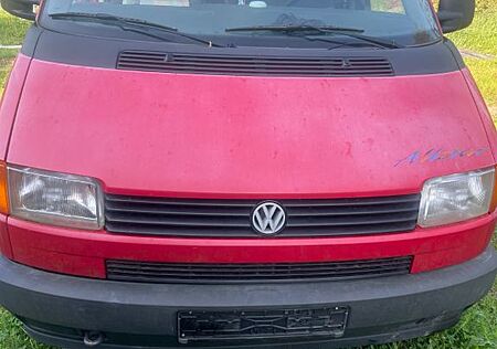 VW T4 Multivan Volkswagen