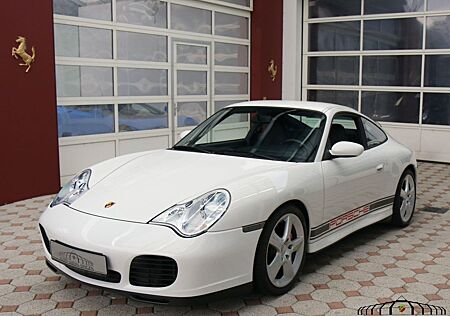 Porsche 996 Carrera 4S Erstlack*Handschalter*2006*