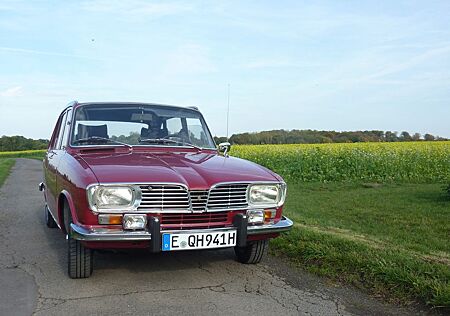 Renault R16 TS