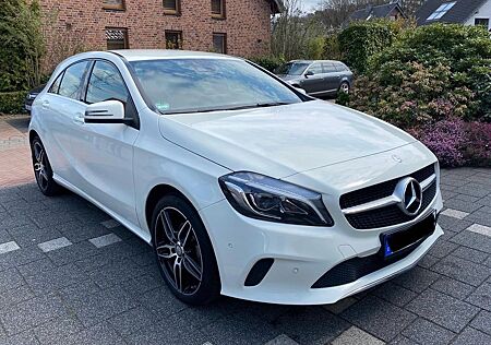 Mercedes-Benz A 180 d Urban