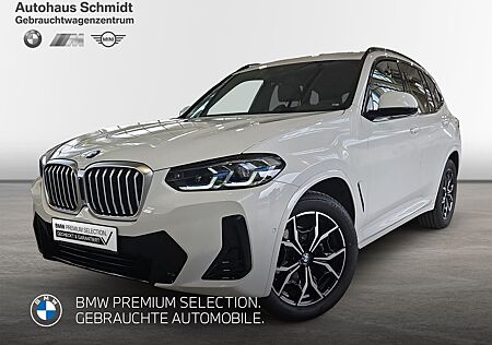 BMW X3 xDrive20d M Sportpaket*HiFi*AHK*WLAN*Head-Up*