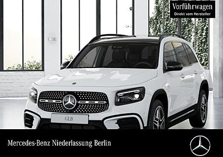 Mercedes-Benz GLB 180 AMG+NIGHT+PANO+MULTIBEAM+KAMERA+19"+TOTW