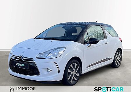 Citroën DS3 gebraucht kaufen Citroën DS3 Chic CHIC VTI82