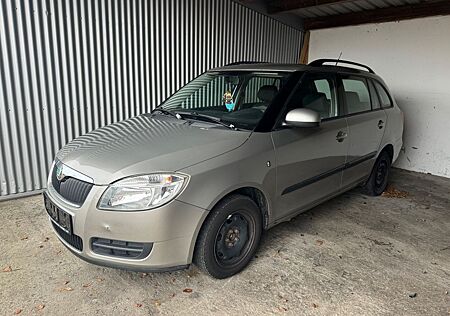 Skoda Fabia Combi Ambiente/1,4 TDI