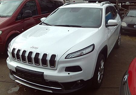 Jeep Cherokee 2.2 MultiJet 147 kW 4x4 Limited Autom.