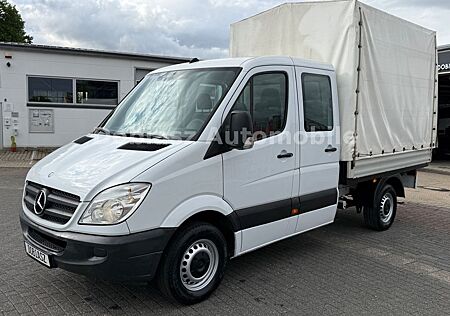 Mercedes-Benz Sprinter 211 CDI DoKa - *Pritsche + Plane*