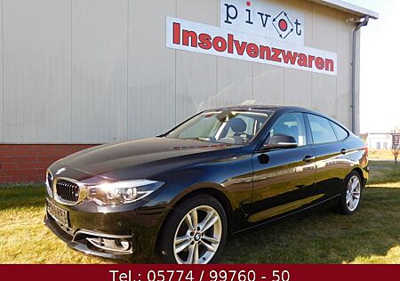 BMW 3er 320i GT Gran Turismo Business PDC SHZ NAVI LED