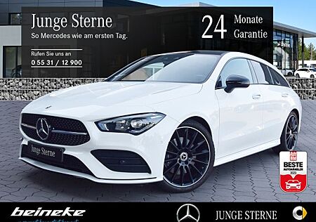 Mercedes-Benz CLA 200 Shooting Brake CLA 200 SB AMG Night Pano LED Sound Ambiente SH