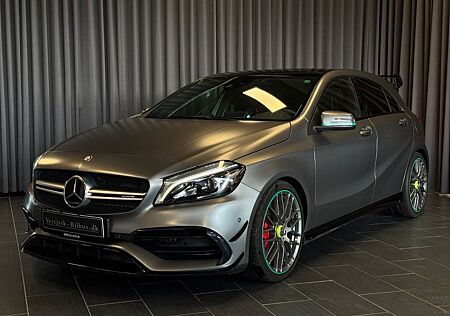 Mercedes-Benz A 45 AMG PETRONAS VERSION *SUNROOF*HUD*ADAPTIVE*