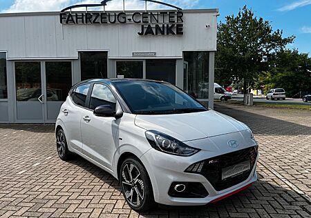 Hyundai i10 N - Line +NAVI/Winter-Paket/LED+