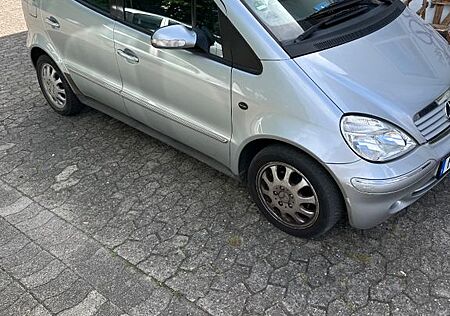 Mercedes-Benz A 140 gebraucht kaufen Mercedes-Benz A 140 Tüv03.27 Klima / Sitzheizung /105000