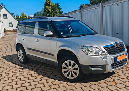 Skoda Yeti 1.2 TSI Ambition Plus Edition Ambition ...