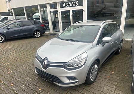Renault Clio IV Grandtour1.5DCI 1.Hand,Navy