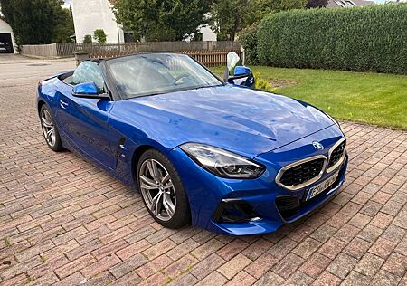 BMW Z4 sDrive20i M SPORT A