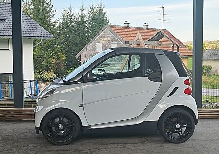 Smart ForTwo cabrio 1.0 52kW mhd passion