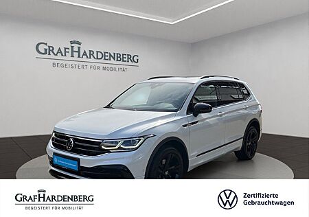 VW Tiguan Allspace Volkswagen R-Line BlackStyle 4Mot TSI 7Sitz