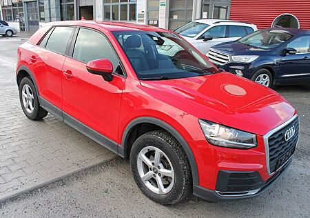 Audi Q2 1.6 TDI *Navi*SHZ*Front Assist*Tagfahrlicht*S