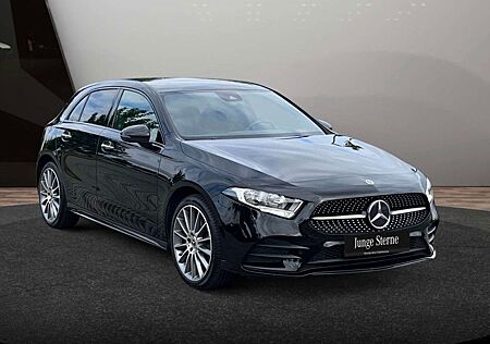 Mercedes-Benz A 250 gebraucht kaufen Mercedes-Benz A 250 e AMG Line | MB - Garantie | *TOP Zustand*