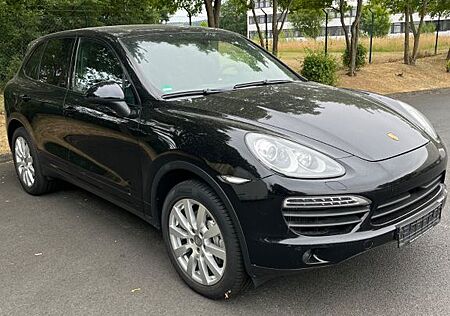 Porsche Cayenne S Diesel S