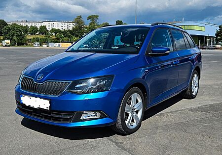 Skoda Fabia 1.0l TSI 70kW Drive Combi Drive
