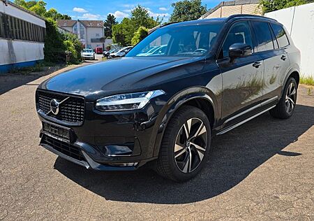 Volvo XC 90 XC90 B5,R-Design*Pano*Standh*Massegef*7SitzKlima