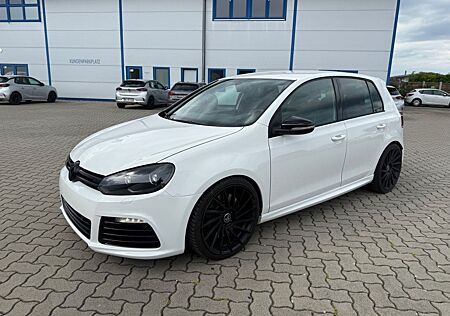 VW Golf Volkswagen 2.0 TSI DSG 4MOTION R Neulack!