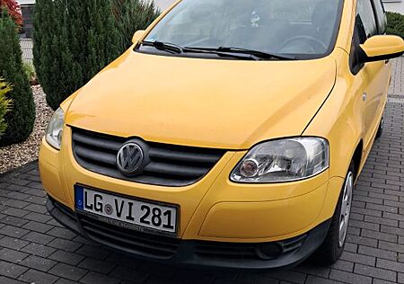 VW Fox Volkswagen 1.2 Refresh Refresh