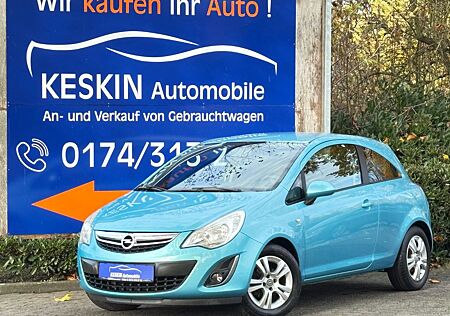 Opel Corsa D Satellite*LENKRAD+SHZ*PDC*ALU*CARPLAY*