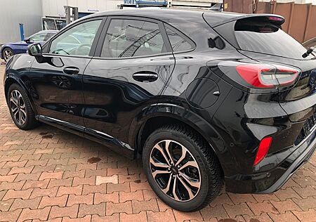 Ford Puma Hybrid ST-Line X+Automatik+Ganzjahresreifen