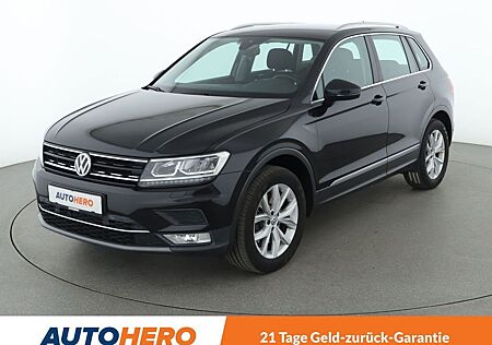 VW Tiguan Volkswagen 2.0 TSI Highline 4Motion BlueMotion Aut.*